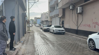 Kahvehanede silahlı kavga