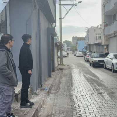 Kahvehanede silahlı kavga