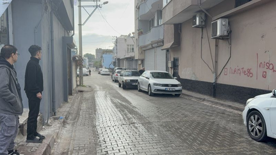 Kahvehanede silahlı kavga