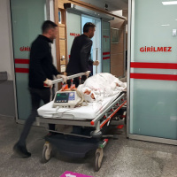 Özlem'i evine kadar takip etti... Sokakta vahşet!