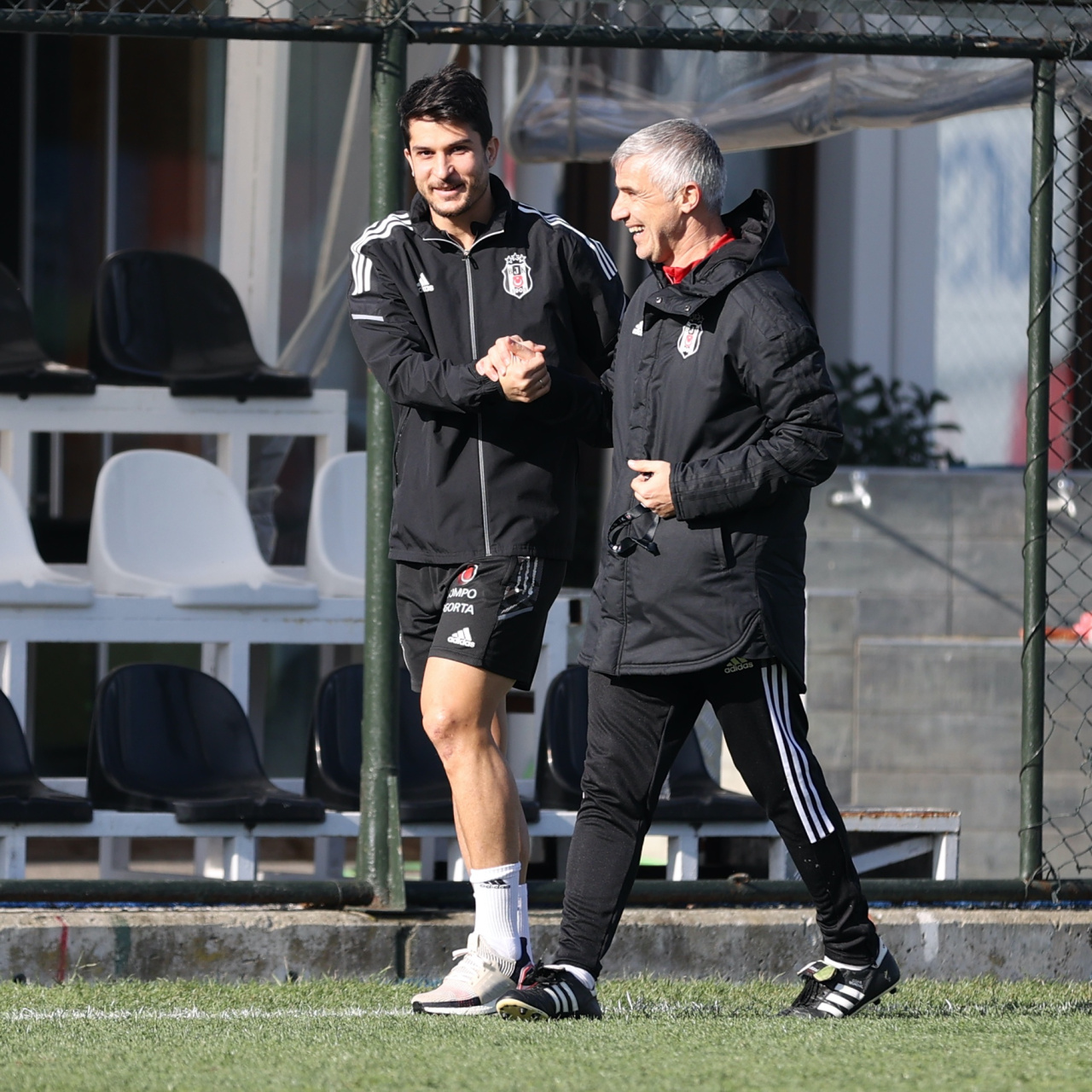 Necip'in üstünde başka forma görmek istemem