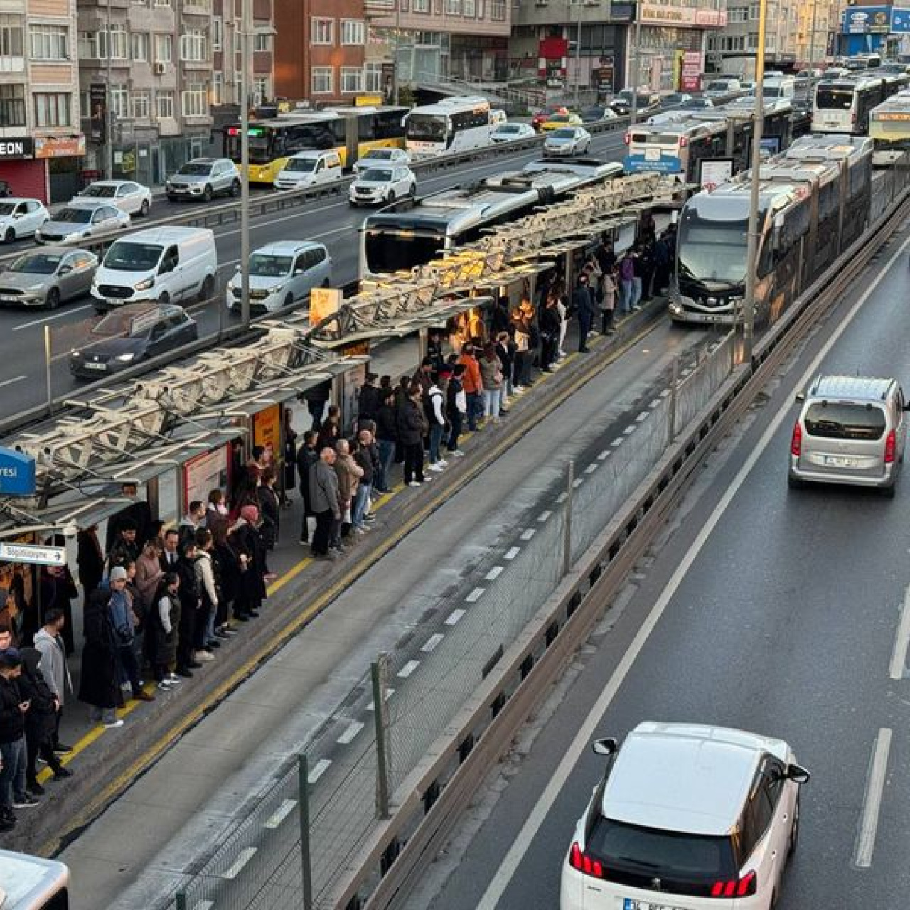 İstanbul'da toplu ulaşım 1 Ocak'ta ücretsiz olacak