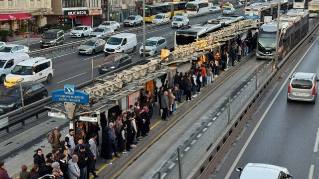 İstanbul'da toplu ulaşım 1 Ocak'ta ücretsiz olacak