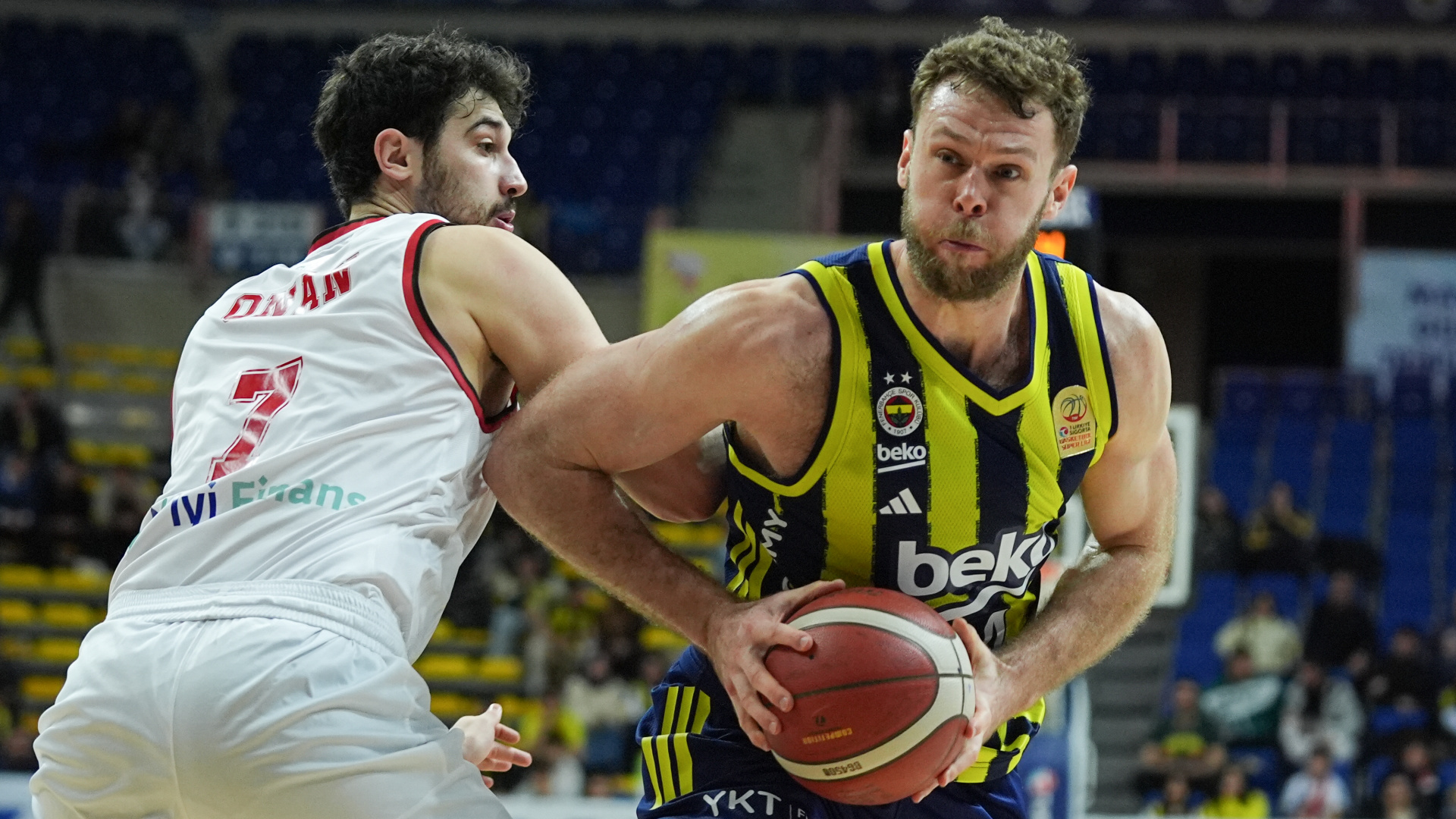 Fenerbahçe Beko: 93 - Glint Manisa Basket: 79 | MAÇ SONUCU - Basketbol Haberleri