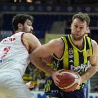 F.Bahçe Beko sahasında kazandı!