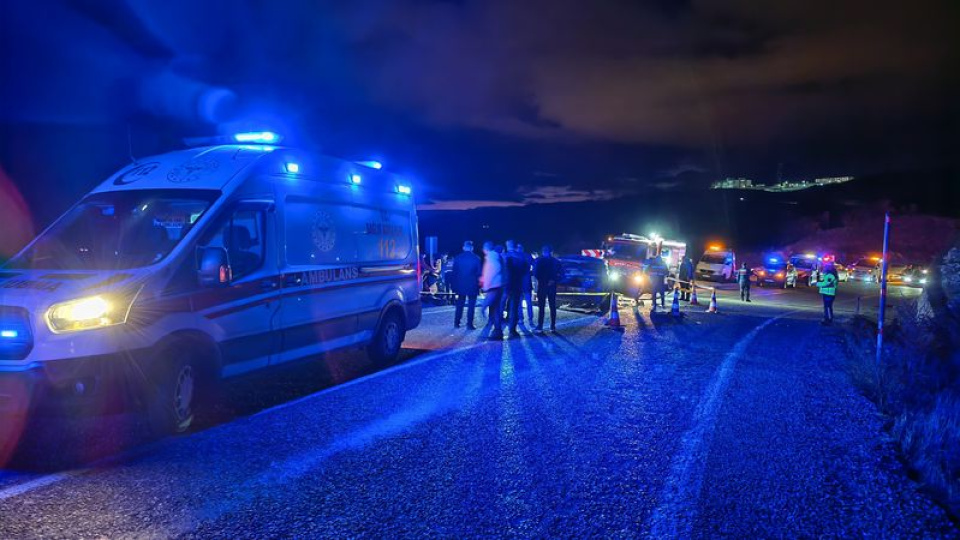 Park halindeki araçta cansız beden