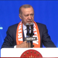 "6 Şubat'ta olduğu gibi sizin yanınızdayız"