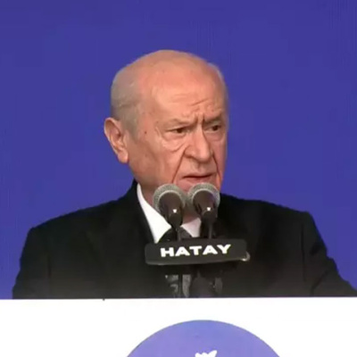 "Günümüzün Süleyman'ı Cumhurbaşkanı Recep Tayyip Erdoğan"