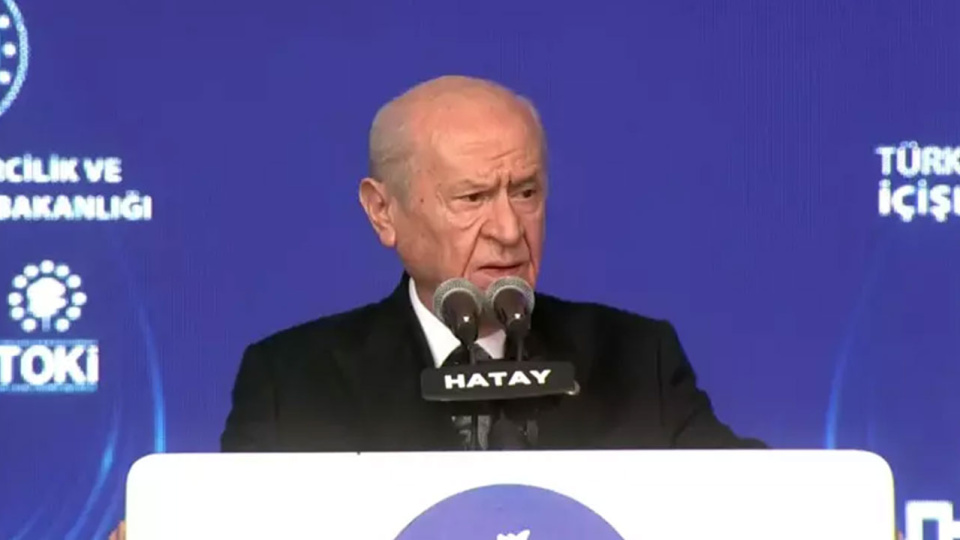 "Günümüzün Süleyman'ı Cumhurbaşkanı Recep Tayyip Erdoğan"