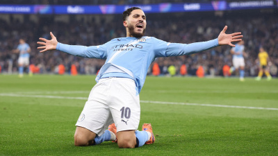 Manchester City 6'ncı viteste!