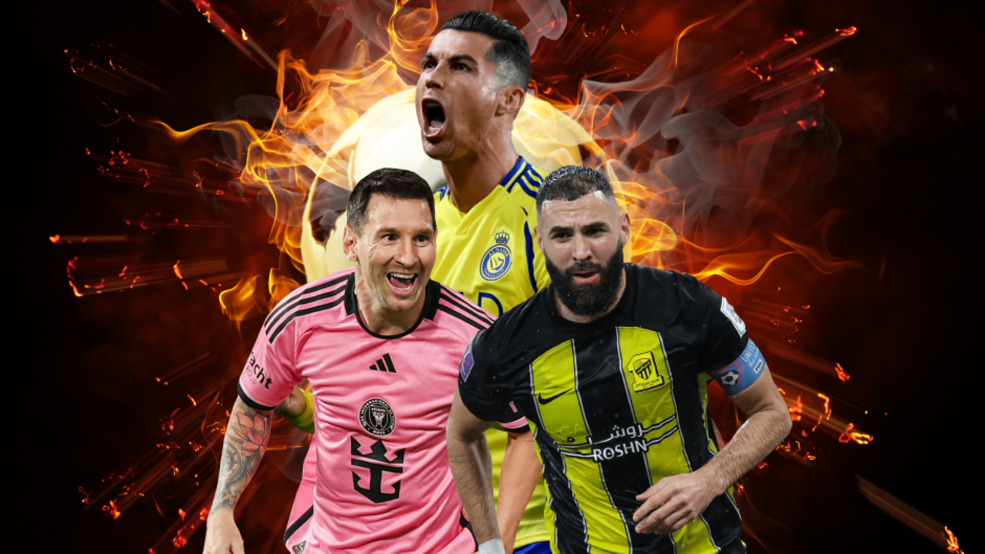 Forbes 2025 Listesi: Dünyanın En Çok Kazanan 10 Futbolcusu Açıklandı!