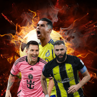 2025'in en çok kazanan 10 futbolcusu!