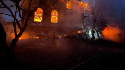 Rusya'dan Ukrayna'ya saldırı