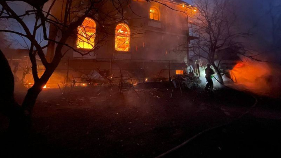 Rusya'dan Ukrayna'ya saldırı