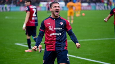 Semih attı, Cagliari kazandı!