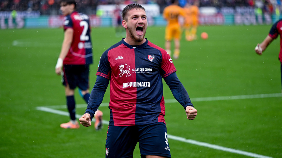 Semih attı, Cagliari kazandı!