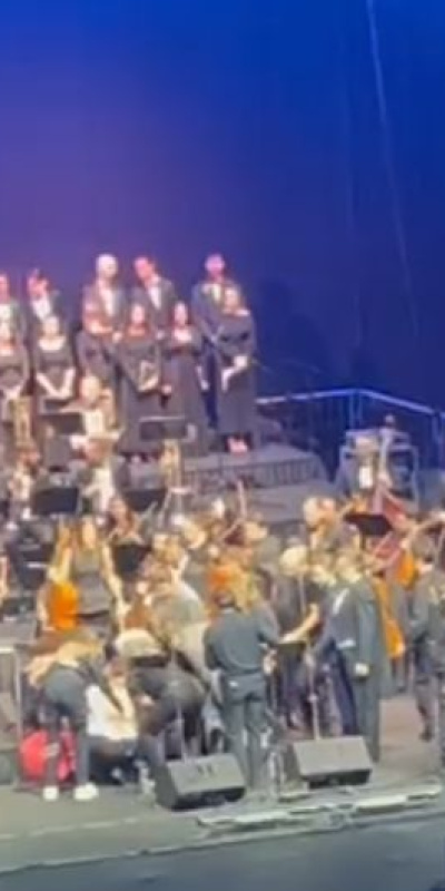 Prömiyerde korkulan anlar