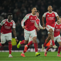 Arsenal evinde hata yapmadı!