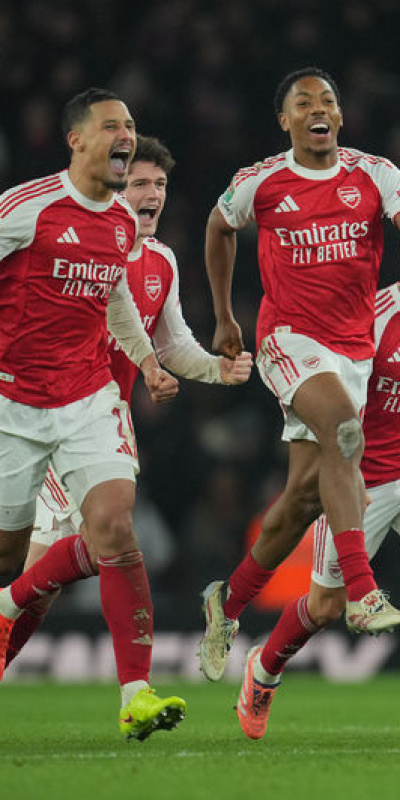 Arsenal evinde hata yapmadı!