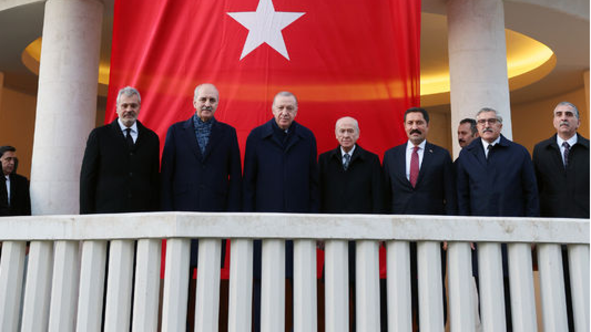 Cumhurbaşkanı Erdoğan, Restore Edilen Tarihi Hatay Meclis Binasını Ziyaret Etti
