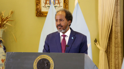 Somali'den İsrail'e tepki