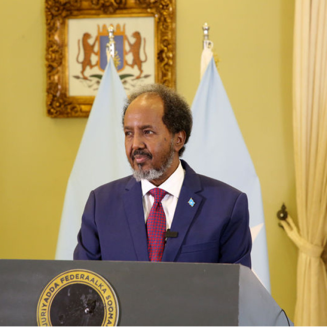 Somali'den İsrail'e tepki