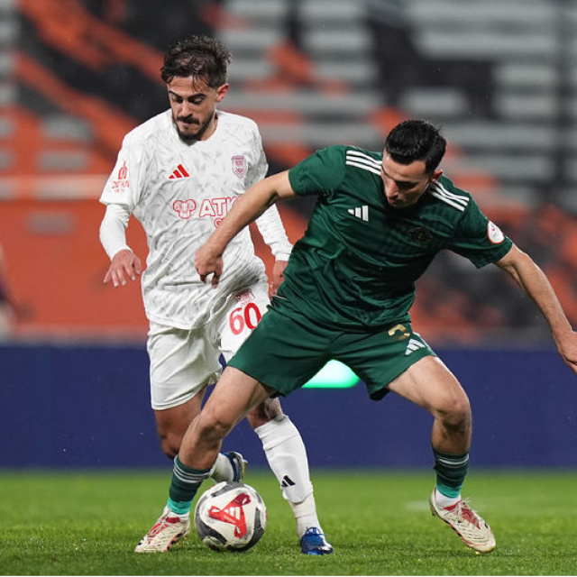 İstanbul'da gol sesi çıkmadı!