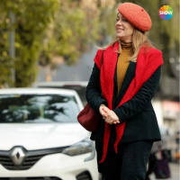 "Dallardan 'Bahar' inmiş