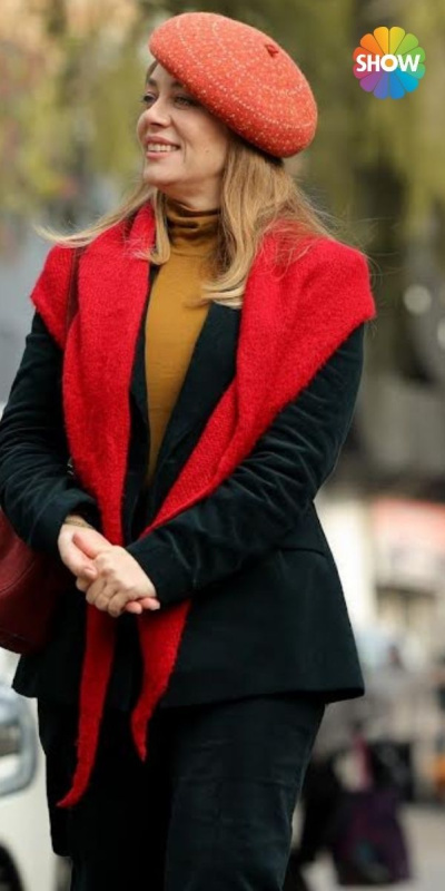 "Dallardan 'Bahar' inmiş