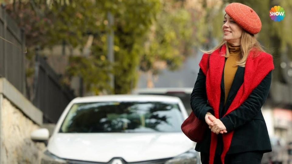 "Dallardan 'Bahar' inmiş