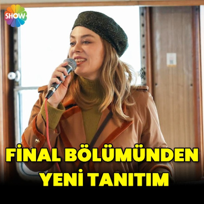 "Dallardan 'Bahar' inmiş