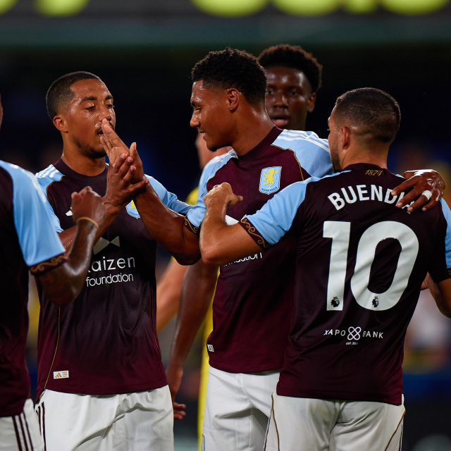 Aston Villa, Watkins'le geri döndü!