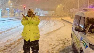 Bitlis'te bazı yollar kapandı