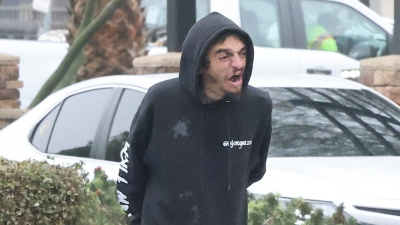 Ünlü oyuncunun hazin hali