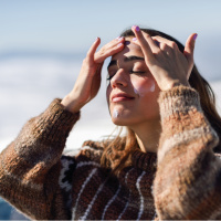 Kışın cildinizi korumak için bunları yapın