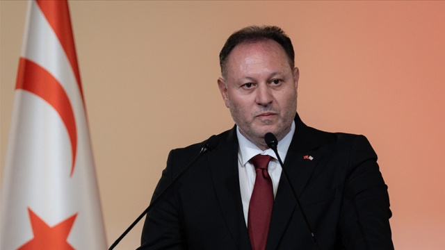 KKTC'den tepki: Silahların gölgesinde çözüm olmaz