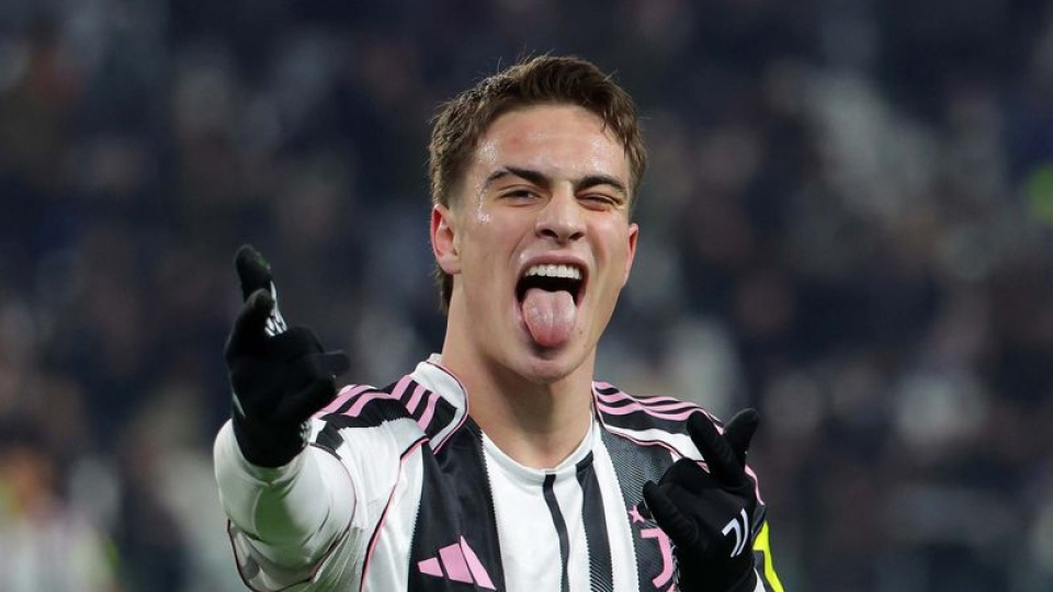 Kenan attı, Juventus seriyi sürdürdü!