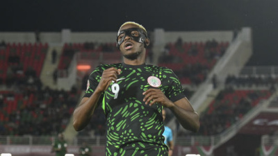 Nijerya, Osimhen ve Ndidi'yle son 16'da!