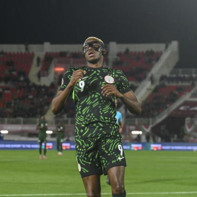 Nijerya, Osimhen ve Ndidi'yle son 16'da!