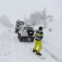 Kuvvetli kar yağışı etkili olacak!