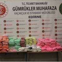 Zehir tacirlerine büyük darbe!