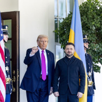 Trump Zelenskiy ile görüşecek