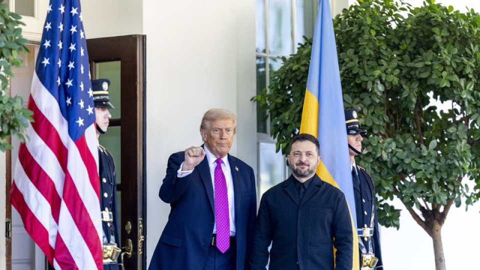 Trump Zelenskiy ile görüşecek