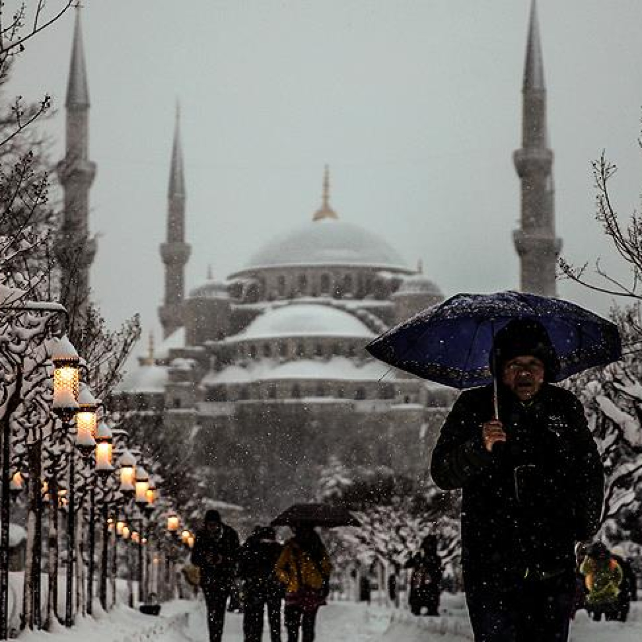 İstanbul’a kar yağacak mı?