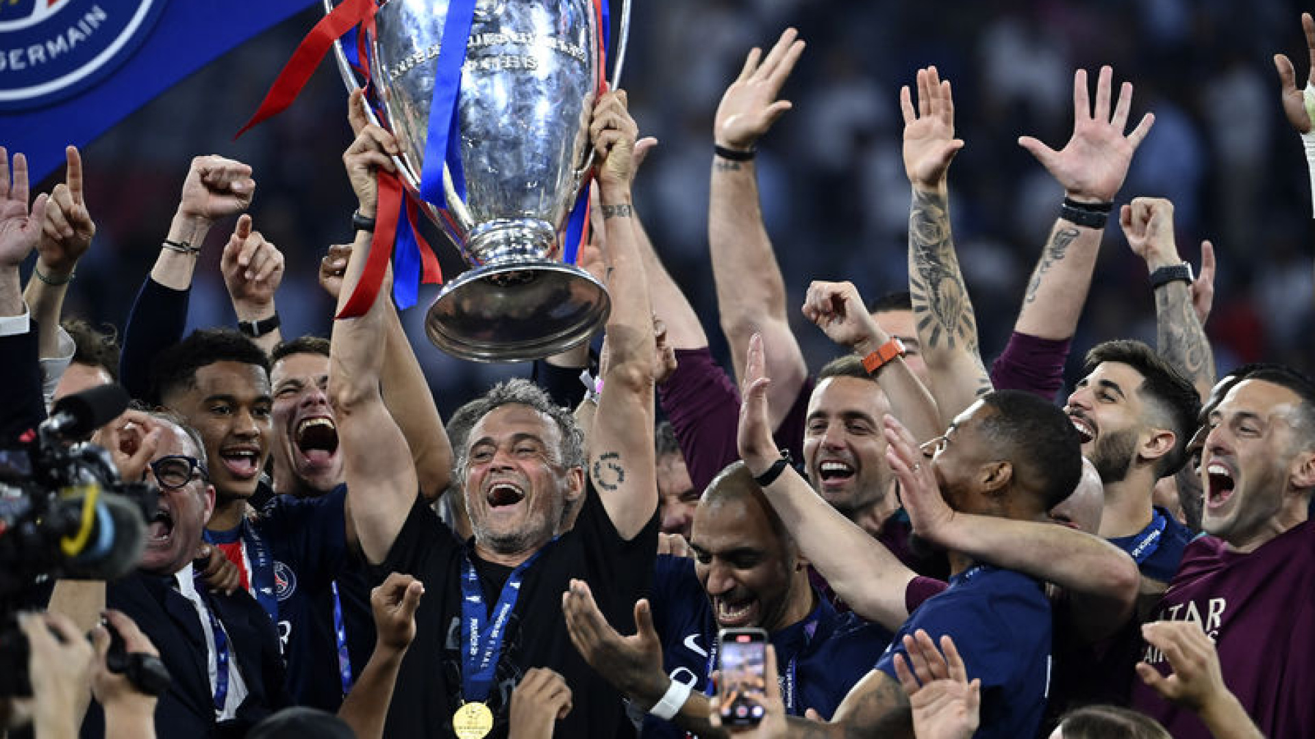 Futbolda 2025, Luis Enrique'nin yılı oldu! - Futbol Haberleri