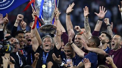 Futbolda 2025, Luis Enrique'nin yılı oldu!