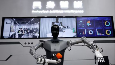 İnsansı yapay zeka robotları denetim altında!