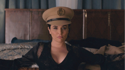 "Asker olmak istiyordum"