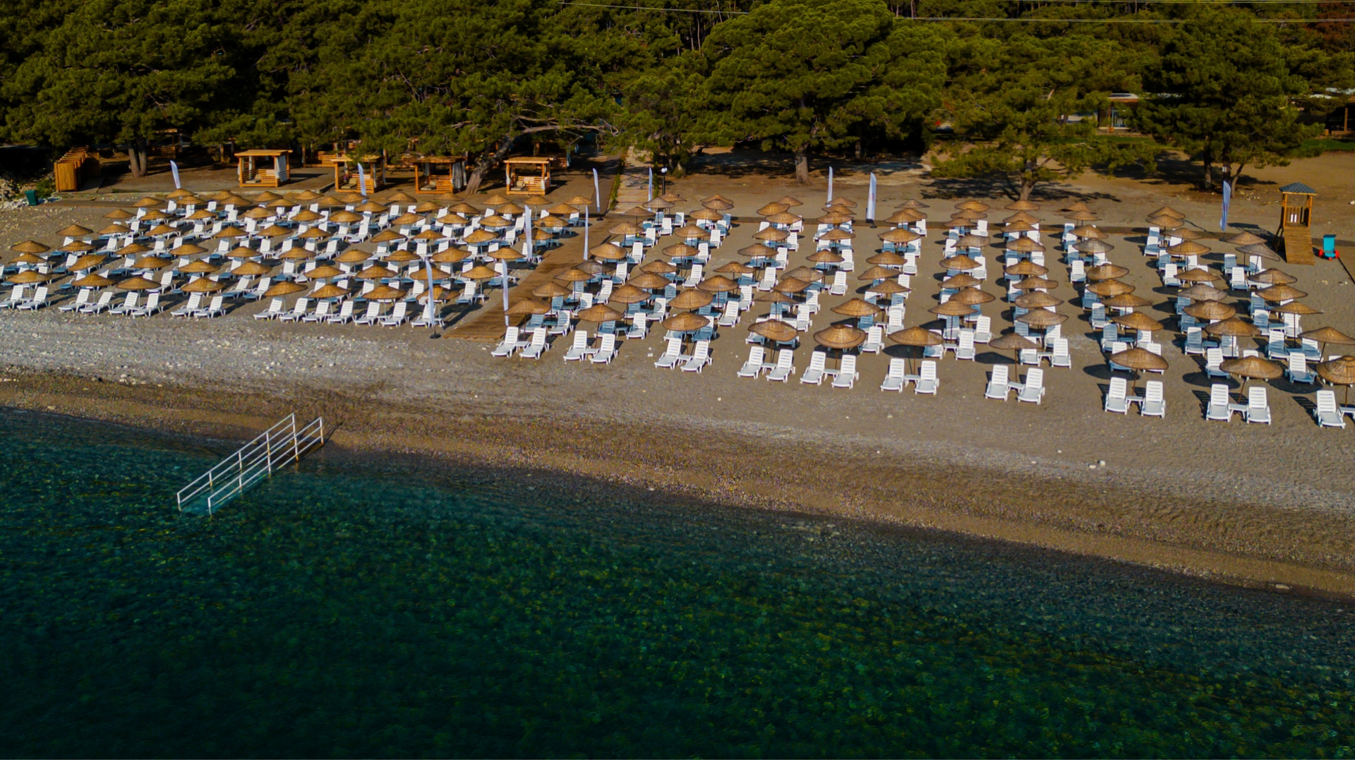 Halk plajlarını 3.2 milyon kişi kullandı - Turizm …