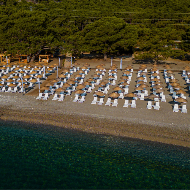 Halk plajlarını 3.2 milyon kişi kullandı